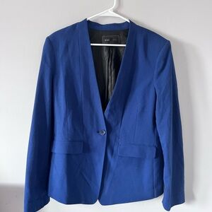 BCBG Blue Blazer